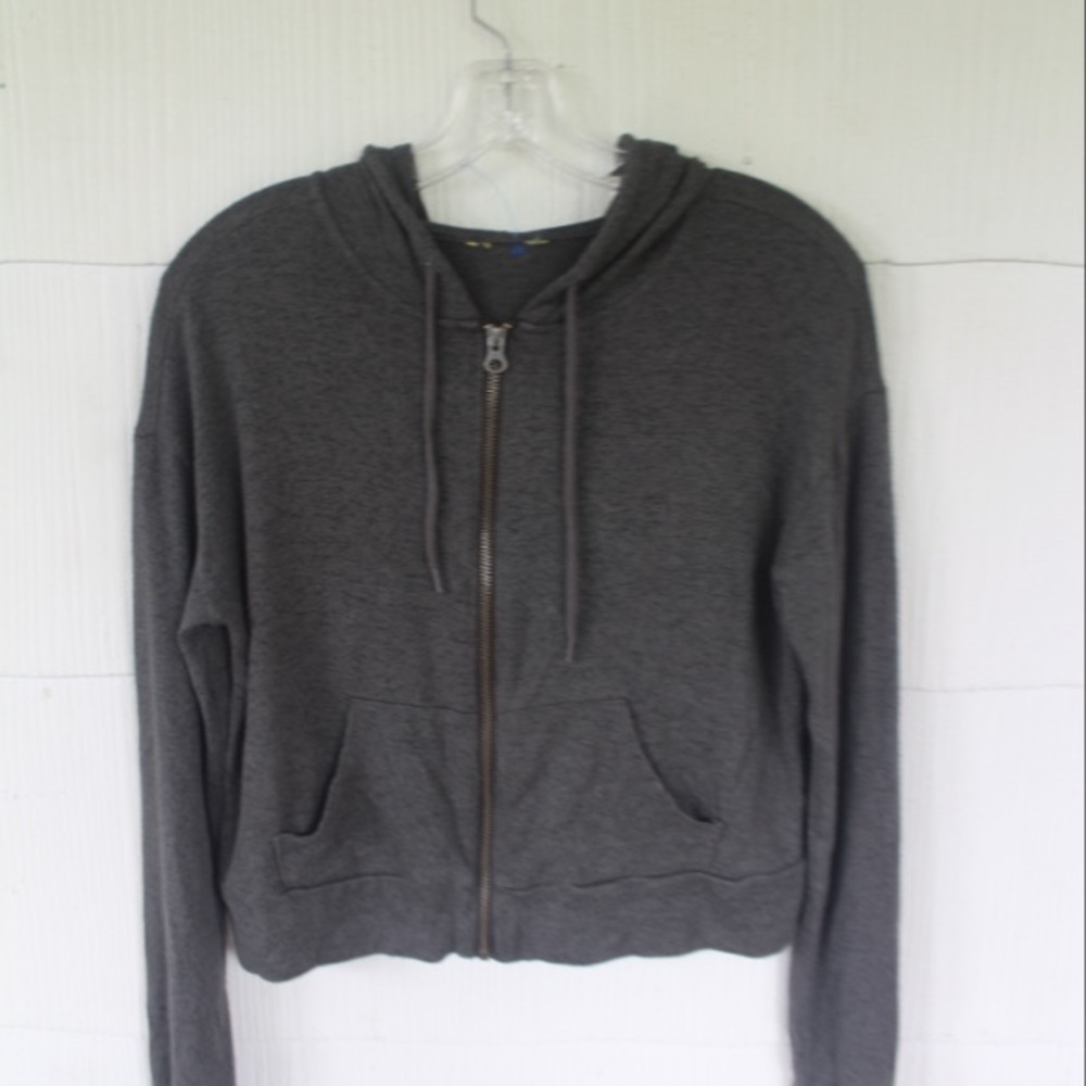 Grey sweater